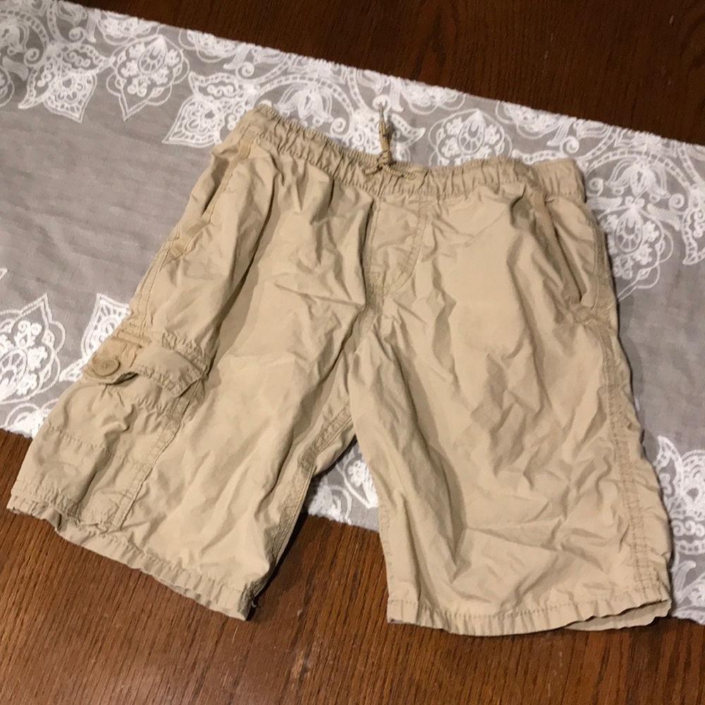Gap Kids Boy’s Cargo Shorts